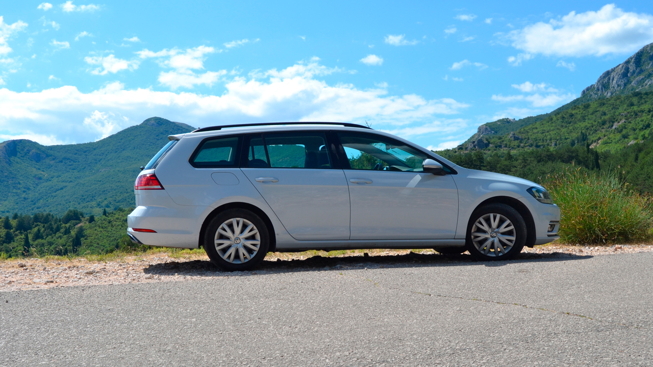 VW Golf Mk7 Variant DD048