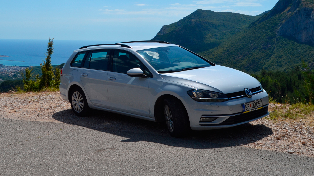 VW Golf Mk7 Variant DD057
