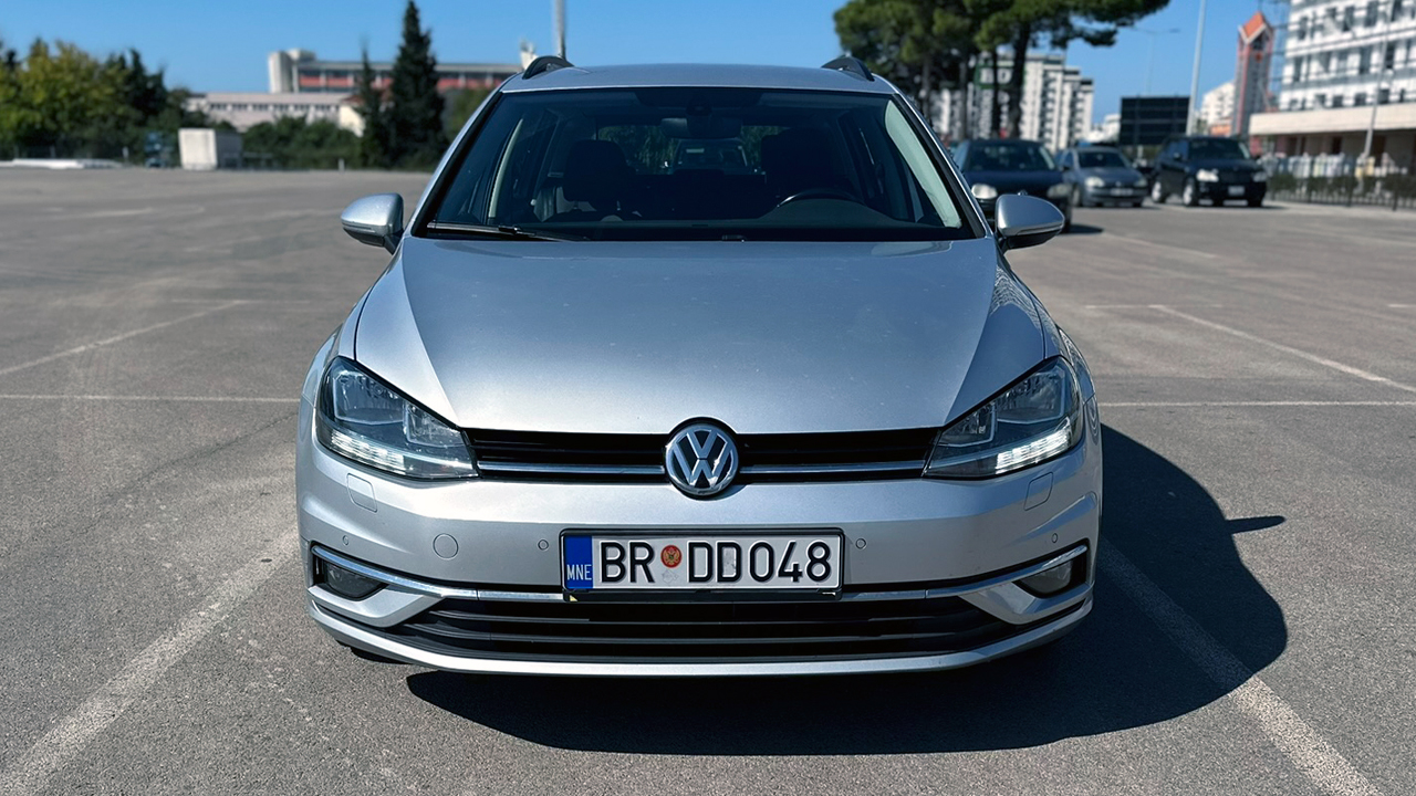VW Golf Mk7 Variant DD048