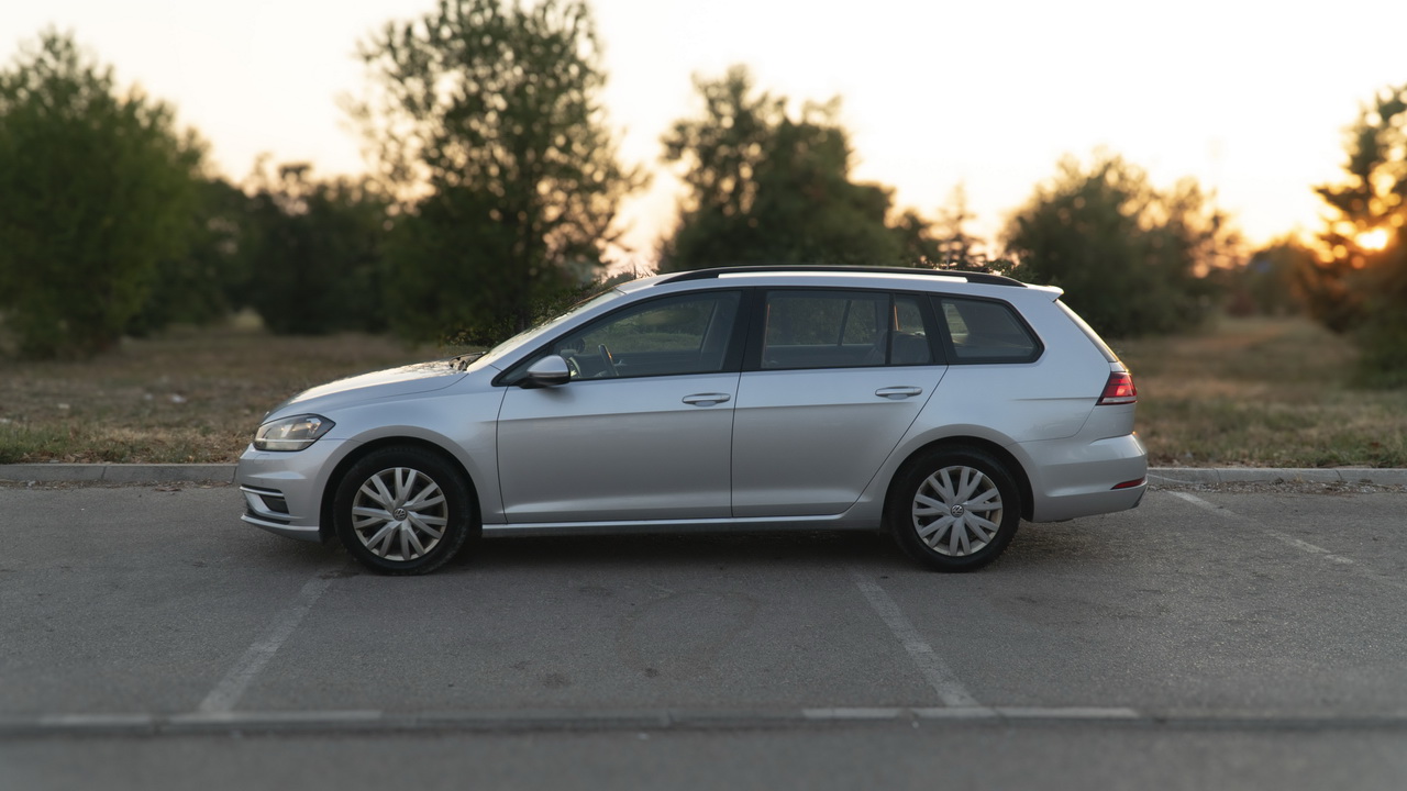 VW Golf Mk7 Variant DD021