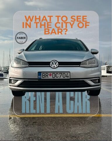 What to See in the City of Bar