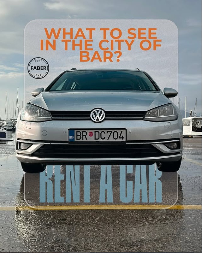 What to See in the City of Bar