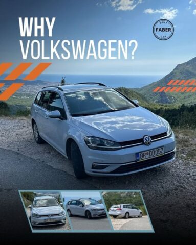 Why did we choose Volkswagen