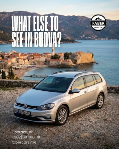 Budva: Interesting Places to Explore